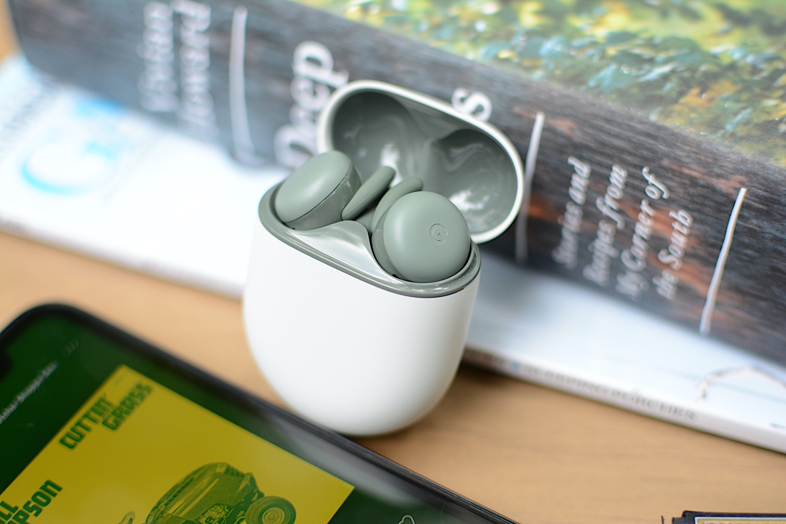 Google’s $Ninety 9 Pixel Buds A-Sequence are indubitably readily available