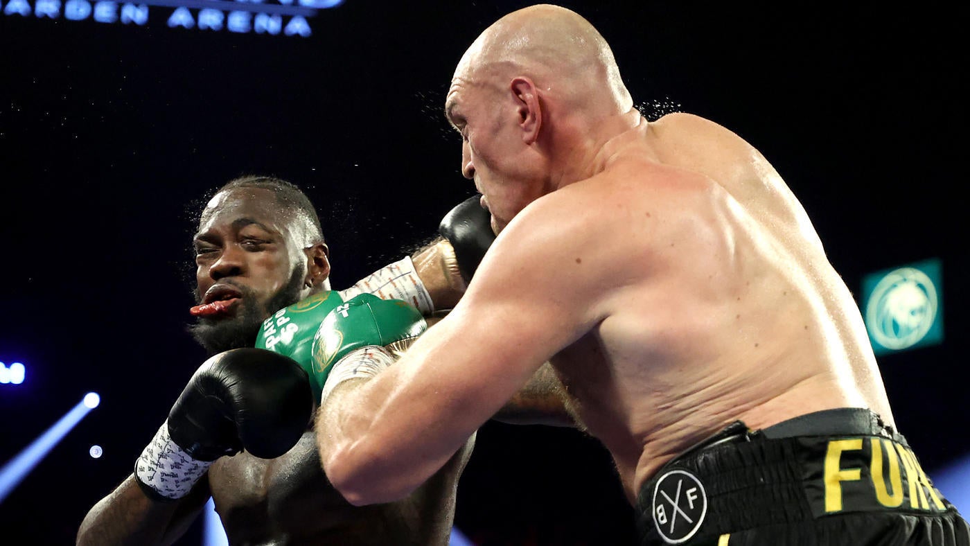 Tyson Fury: “I will’t be held accountable for what I’m gonna discontinue to” Deontay Wilder