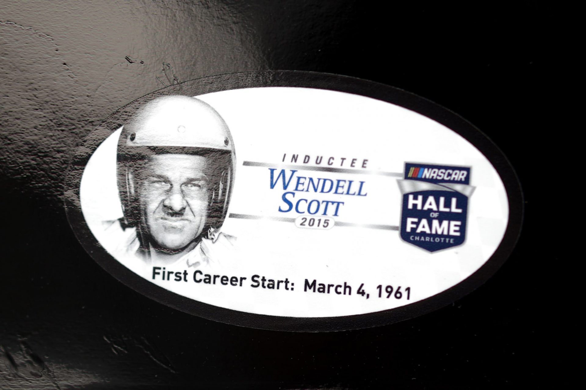 Wendell Scott drove by racism to turn into a NASCAR Hall of Famer