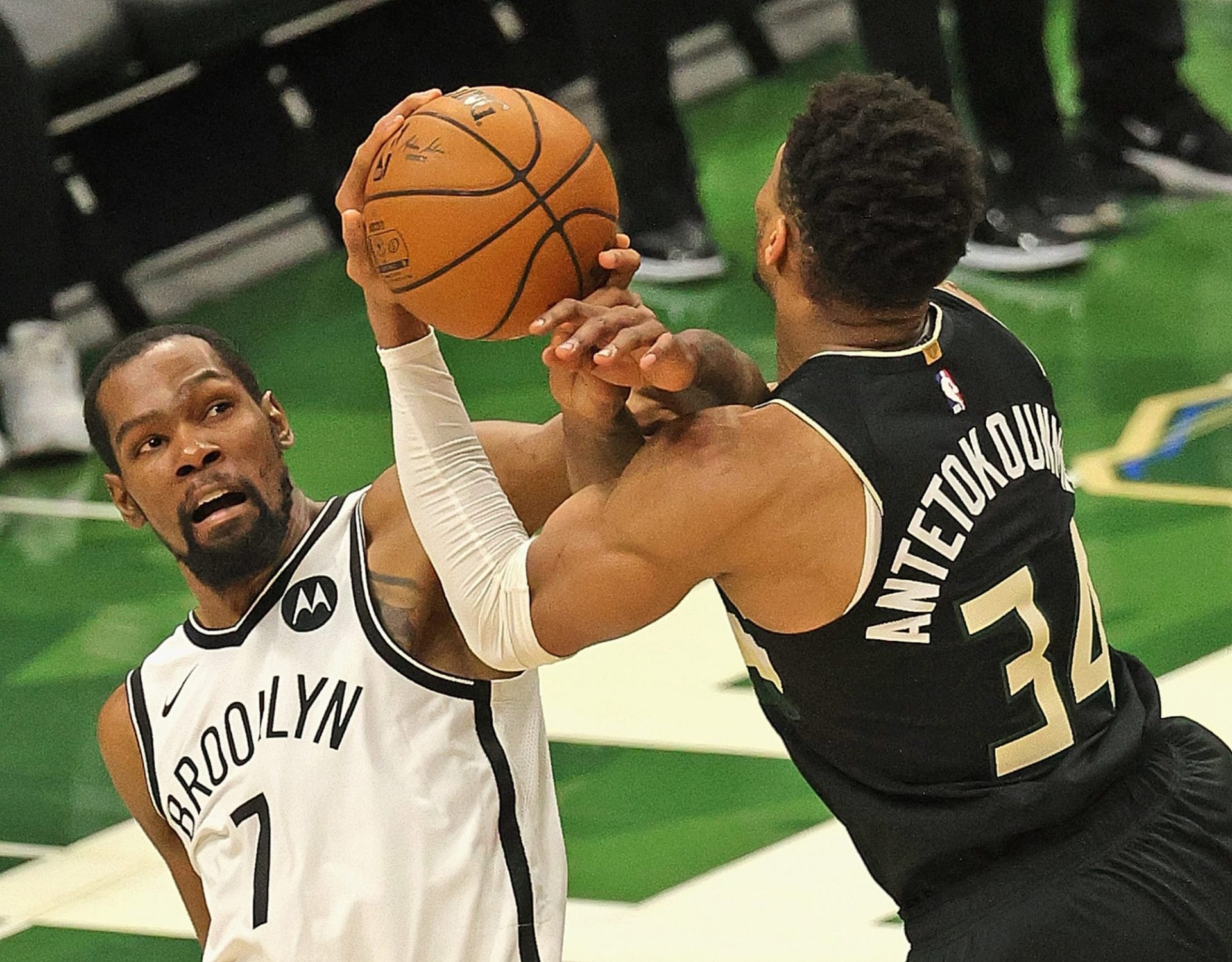 Learn the technique to take a look at NBA Playoffs: What channel is Nets vs. Bucks Game 7 on?