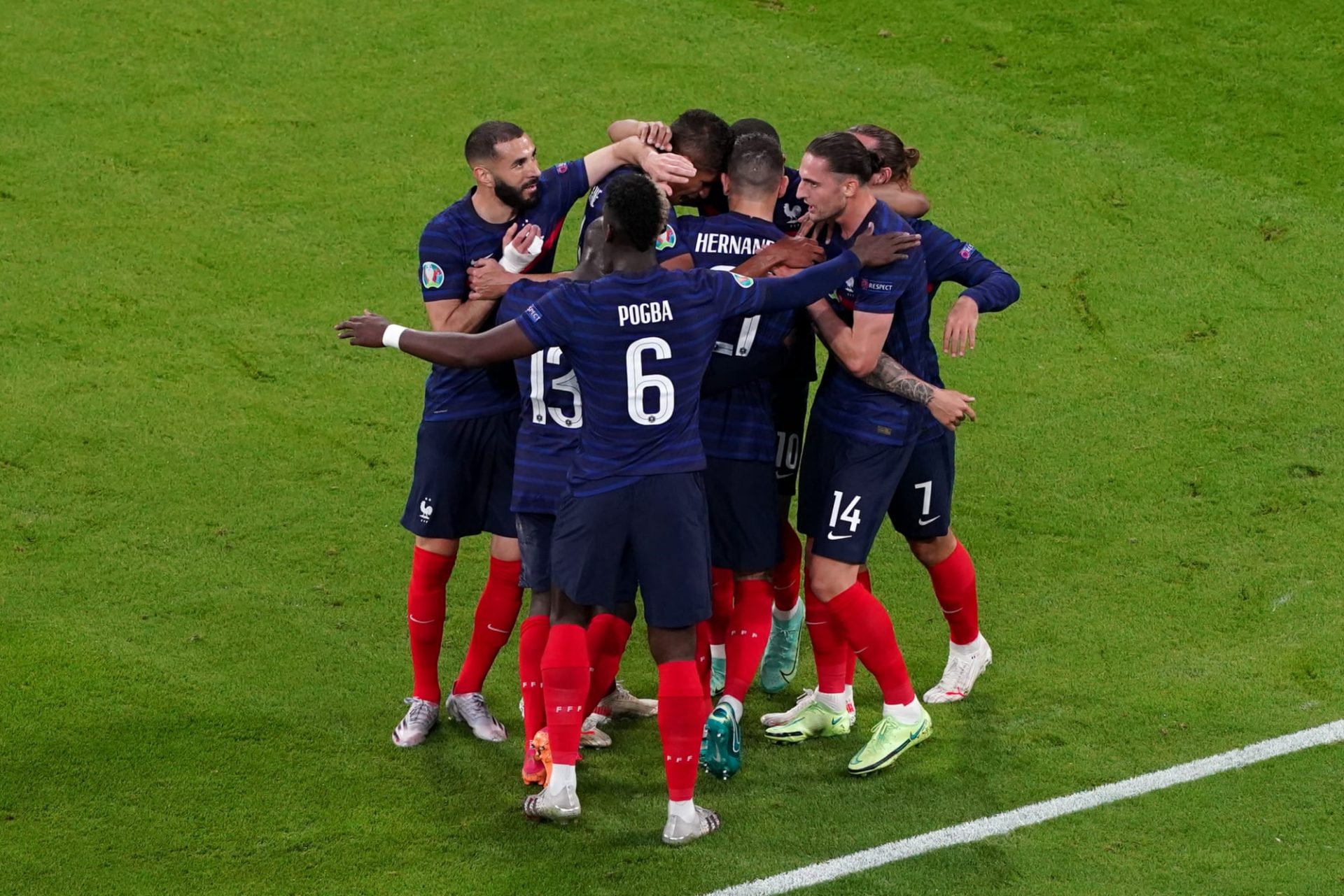 Euro 2020: Hungary vs. France UEFA European Championship match stay circulation Reddit