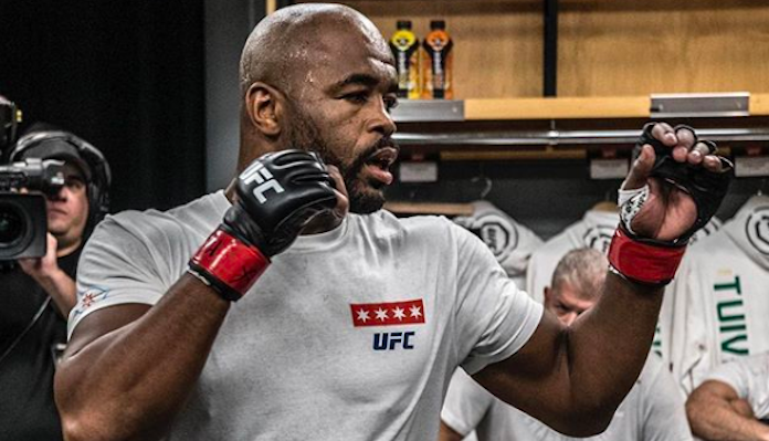 Frequent UFC champion Rashad Evans is coming out of retirement