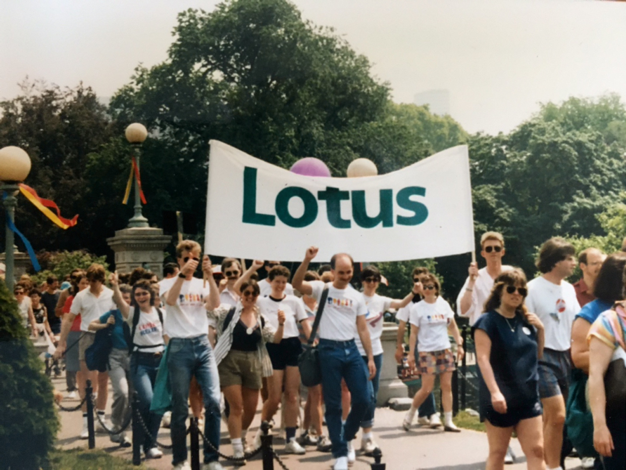 Pleasure in Tech: How Lotus Championed Homosexual Rights All around the AIDS Crisis