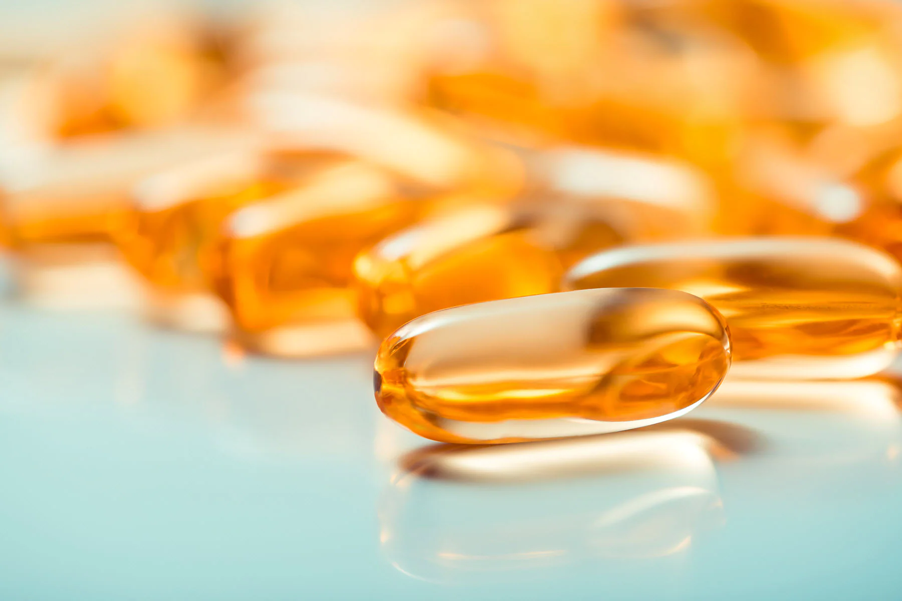 Fish Oil Supplements Might per chance also Relief Battle Depression