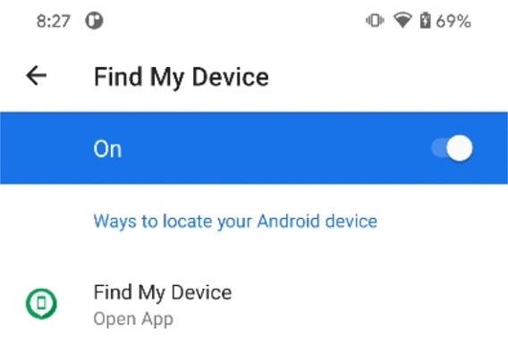 Google is working on cloning Apple’s Find My carrier