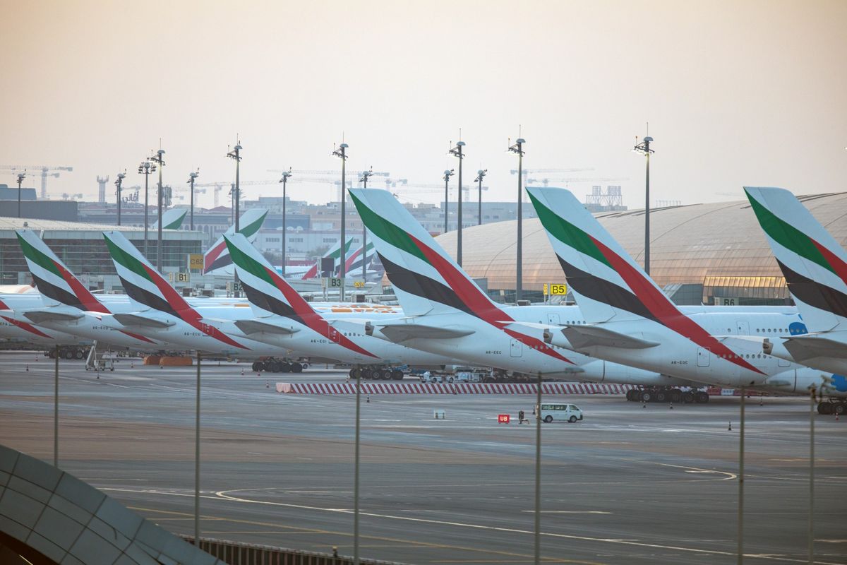 Dubai Airports Skill to Hit 90% of Pre-Virus Ranges by Autumn