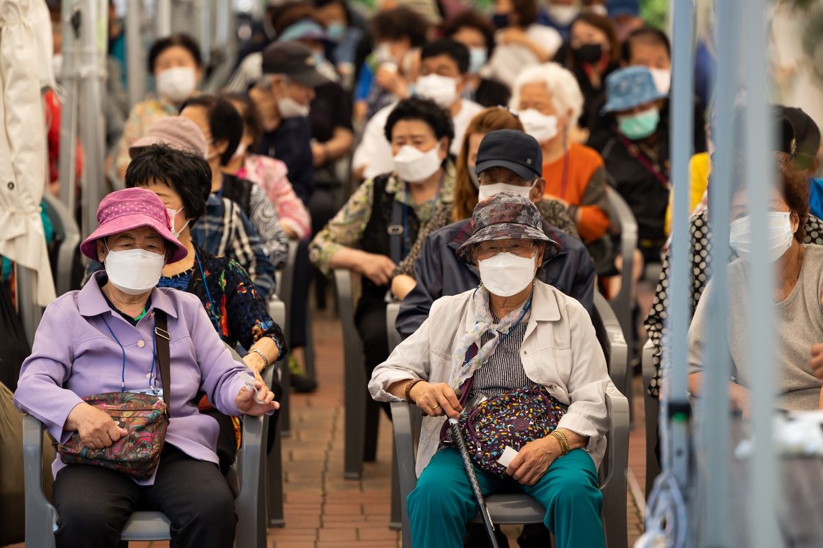 South Korea to Ease Virus Curbs as Extra Of us Obtain Vaccinated