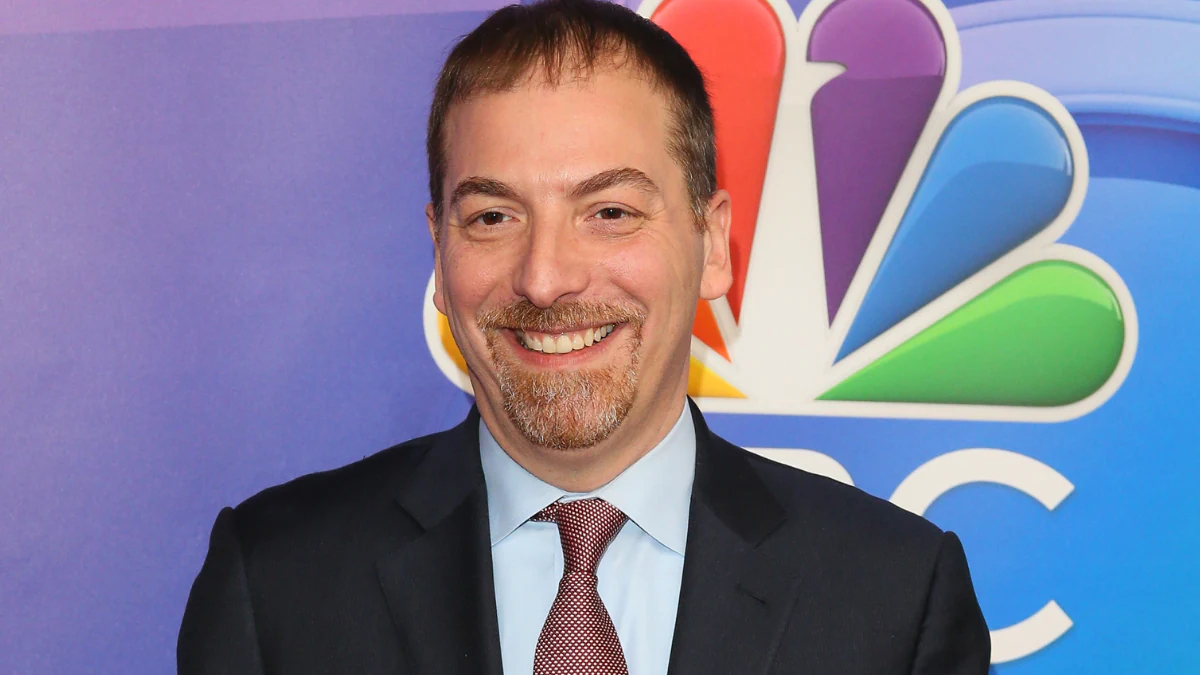 Chuck Todd Called a ‘Unhealthy F-ing Imbecile’ for Booking Election Deniers on ‘Meet the Press’