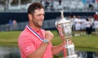 ‘Energy of distinct thinking’: Jon Rahm rebounds from Covid to win US Open