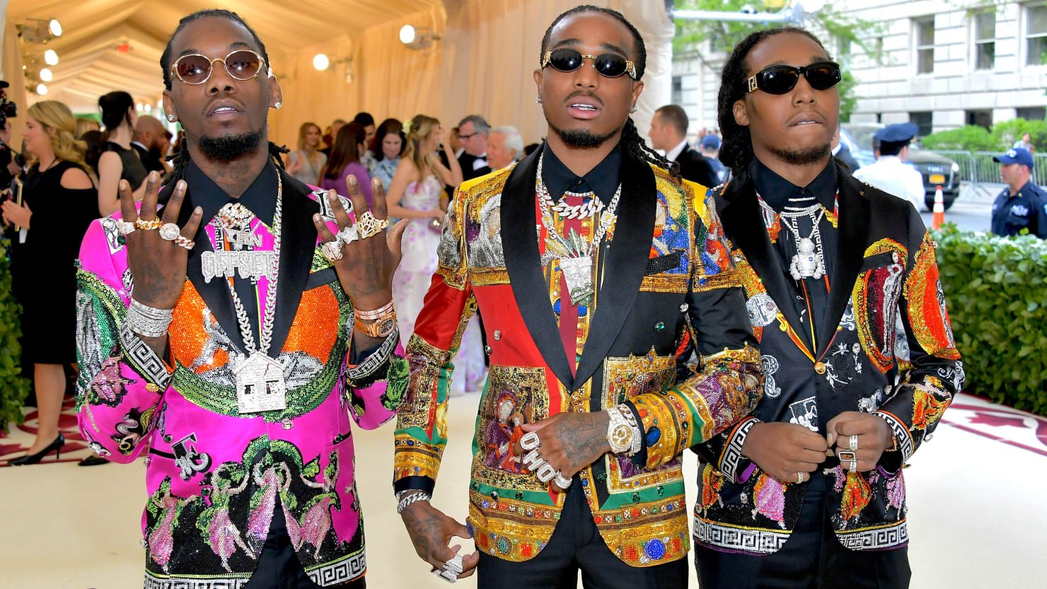 Why You Shouldn’t Be So Lickety-split to Opt Rappers for Their Bling