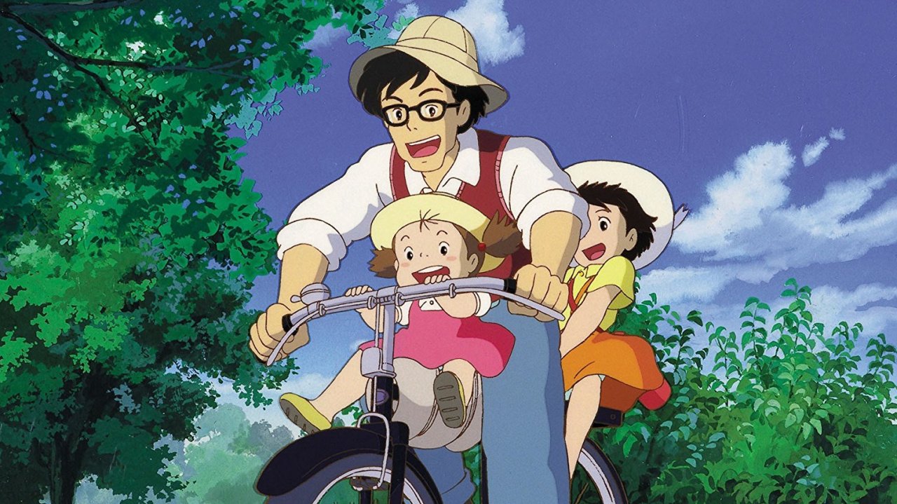 Random: Did You Know EarthBound Creator Shigesato Itoi Had A Starring Role In My Neighbor Totoro?