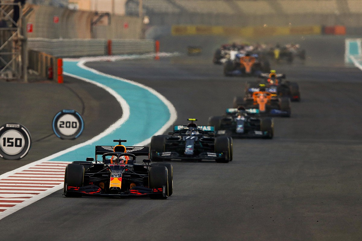Abu Dhabi approves original layout notion for F1 discover to boost racing