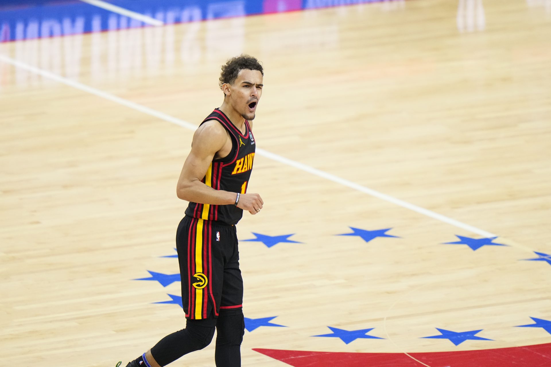 Hawks’ Trae Younger ‘Needed to Receive a Capacity’ to Play Thru Shooting Struggles in Sport 7