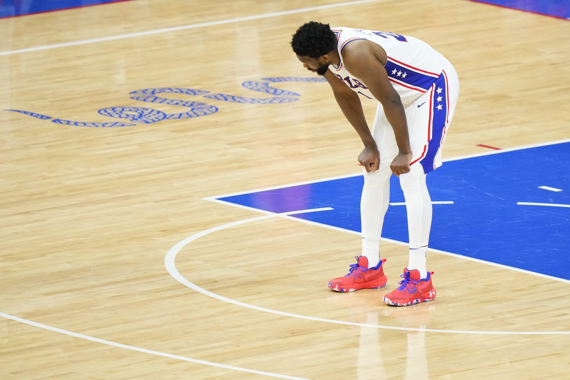 Joel Embiid Looks to Name Out Ben Simmons Play After 76ers’ Game 7 Loss to Hawks