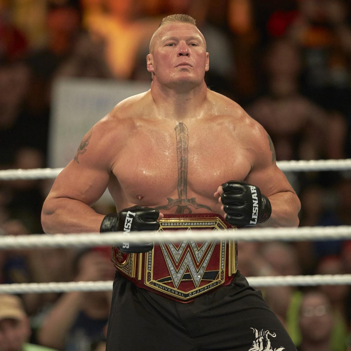 A Roman Reign-Much less WWE Hell in Cell 2021 Presentations the Want for Brock Lesnar