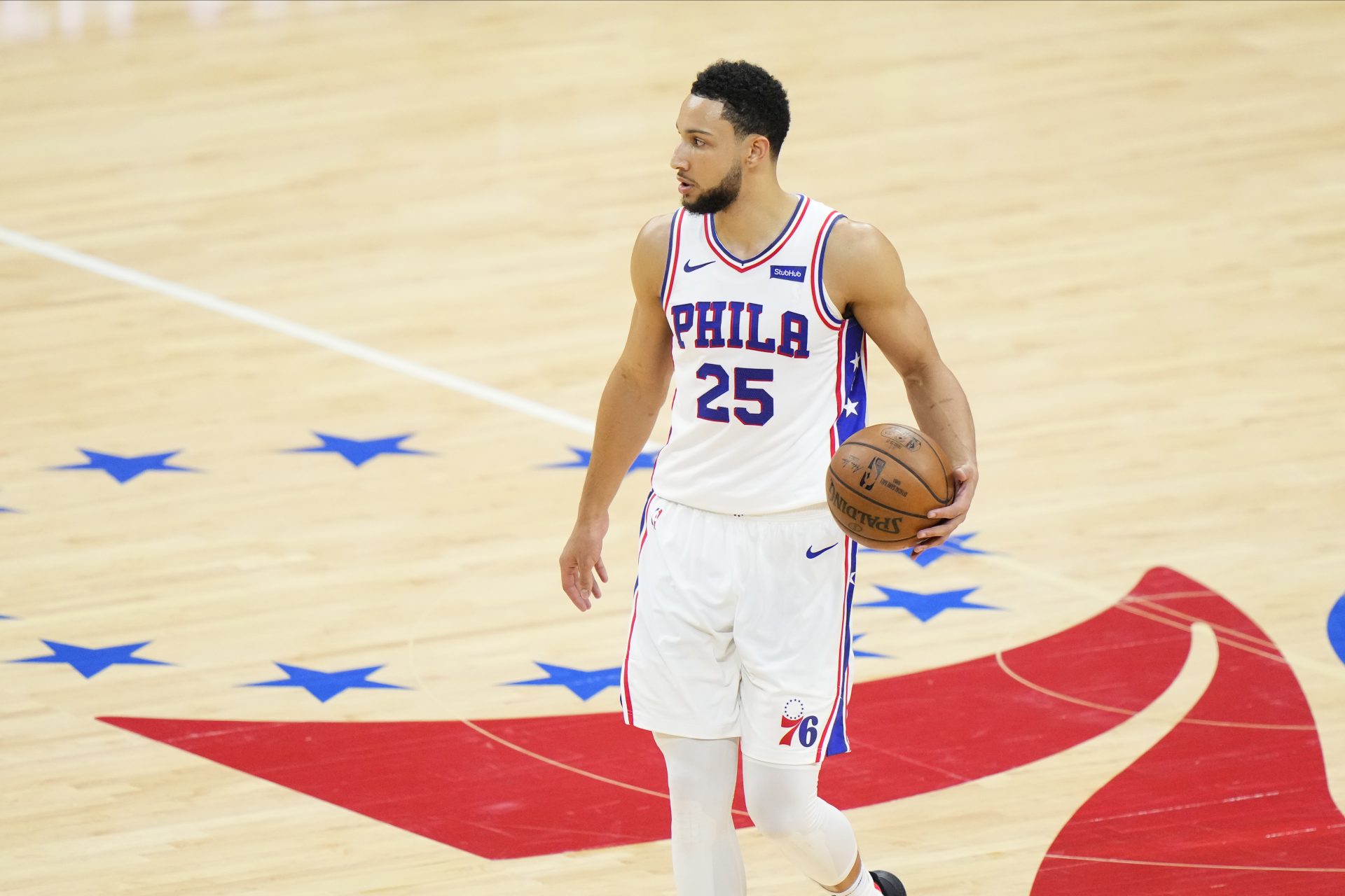 Ben Simmons Says He Would now not Need to Be Traded by 76ers: ‘I Indulge in Being in Philly’