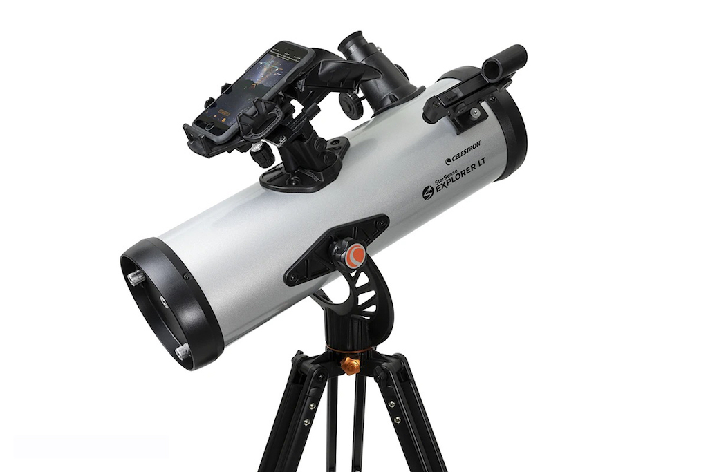 Basically the most convenient deals on Celestron telescopes and binoculars for Top Day