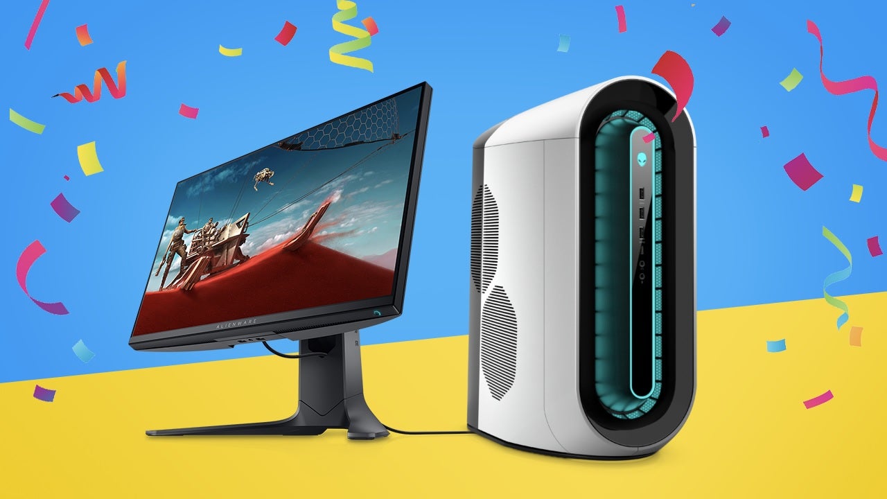 Better Than Amazon High Day: The $2199 Alienware RTX 3080 Gaming PC from Dell Is the Only PC Deal This day