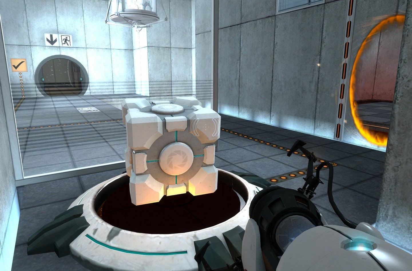 Microsoft hired the co-creator of ‘Portal’ to plot games for the cloud