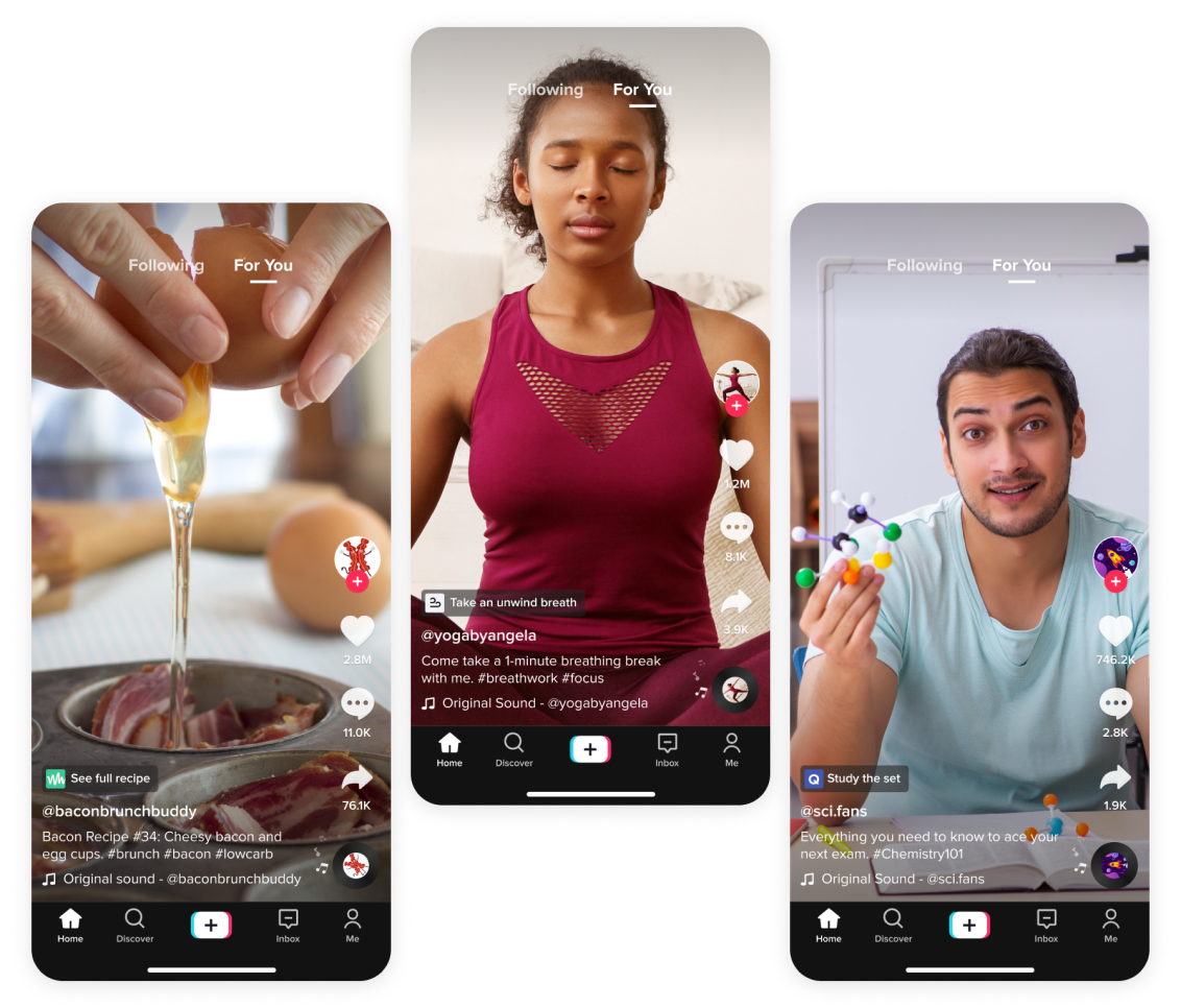 TikTok Leap lets creators enhance their videos with ‘mini-app’ integrations