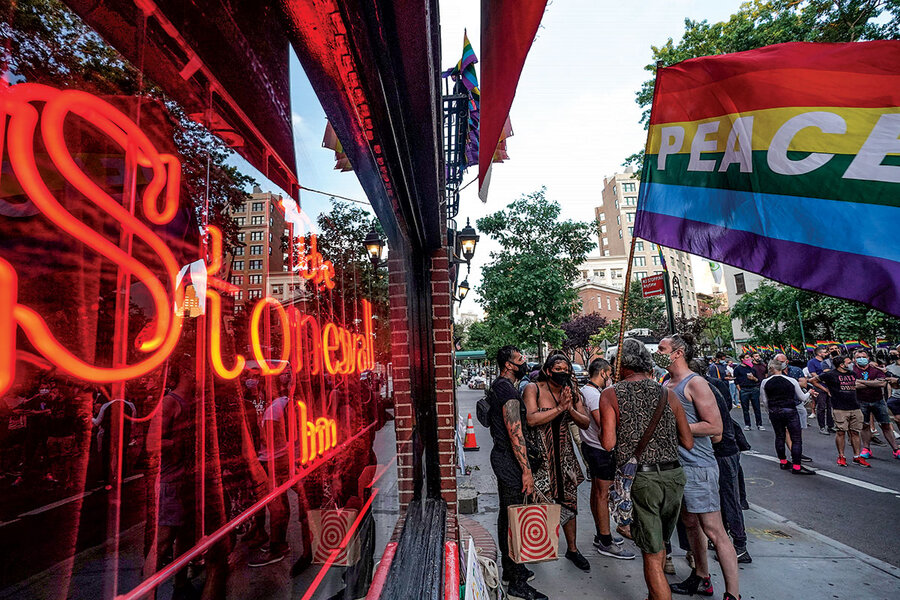How the Stonewall Insurrection modified the course of LGBTQ activism