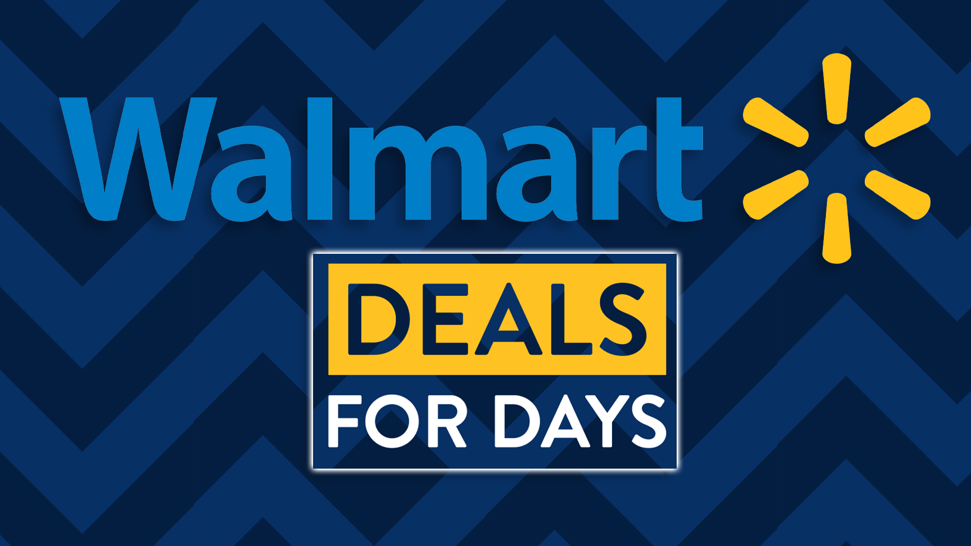 The Simplest Deals of Walmart’s “Deals for Days” Financial savings Tournament
