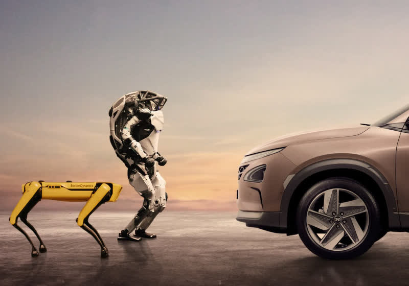 Hyundai formally takes controlling stake in robot maker Boston Dynamics