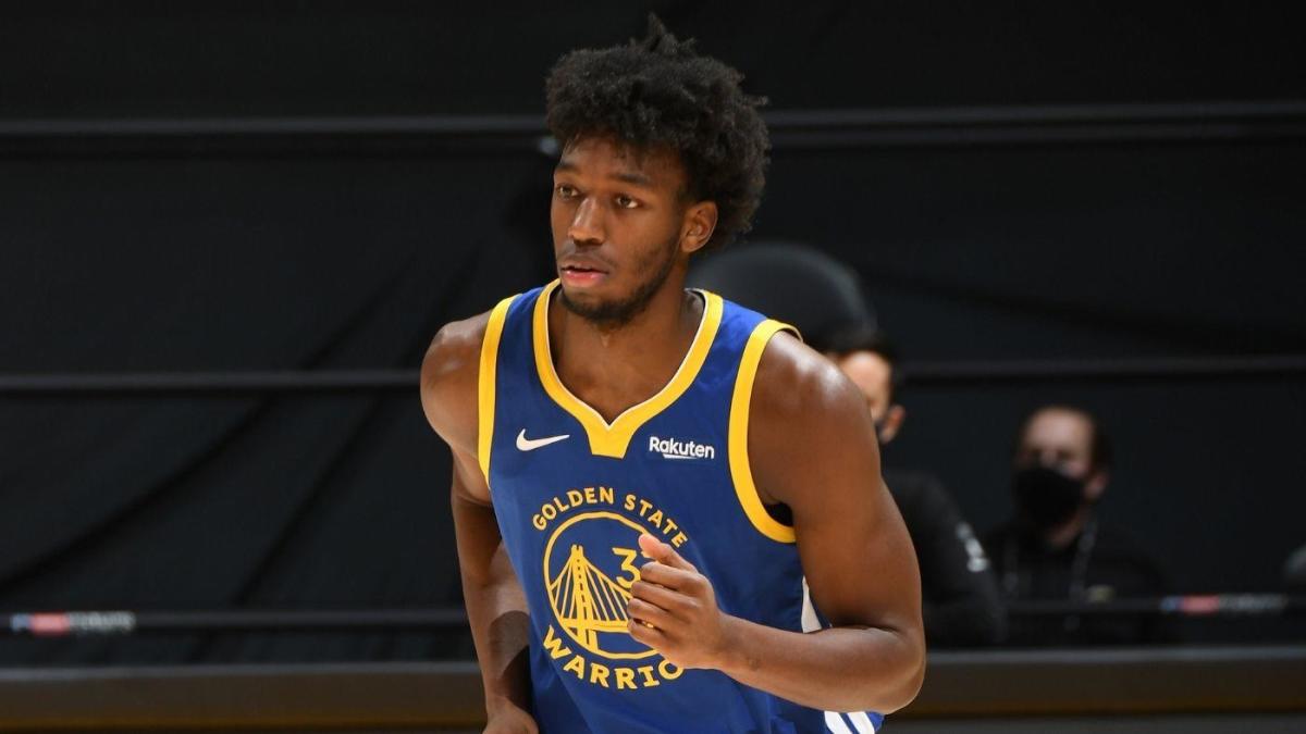 2021 NBA Draft Lottery: Warriors land No. 7 and No. 14 spend, and GM Bob Myers hints at how they would perchance utilize them