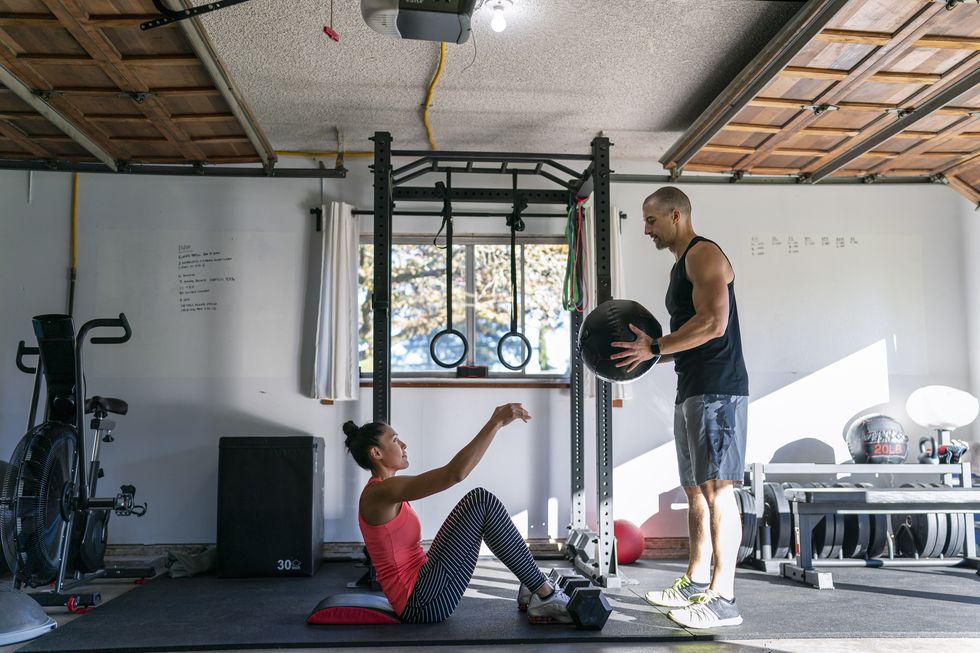 The Most efficient CrossFit Instruments for Your Dwelling Gymnasium