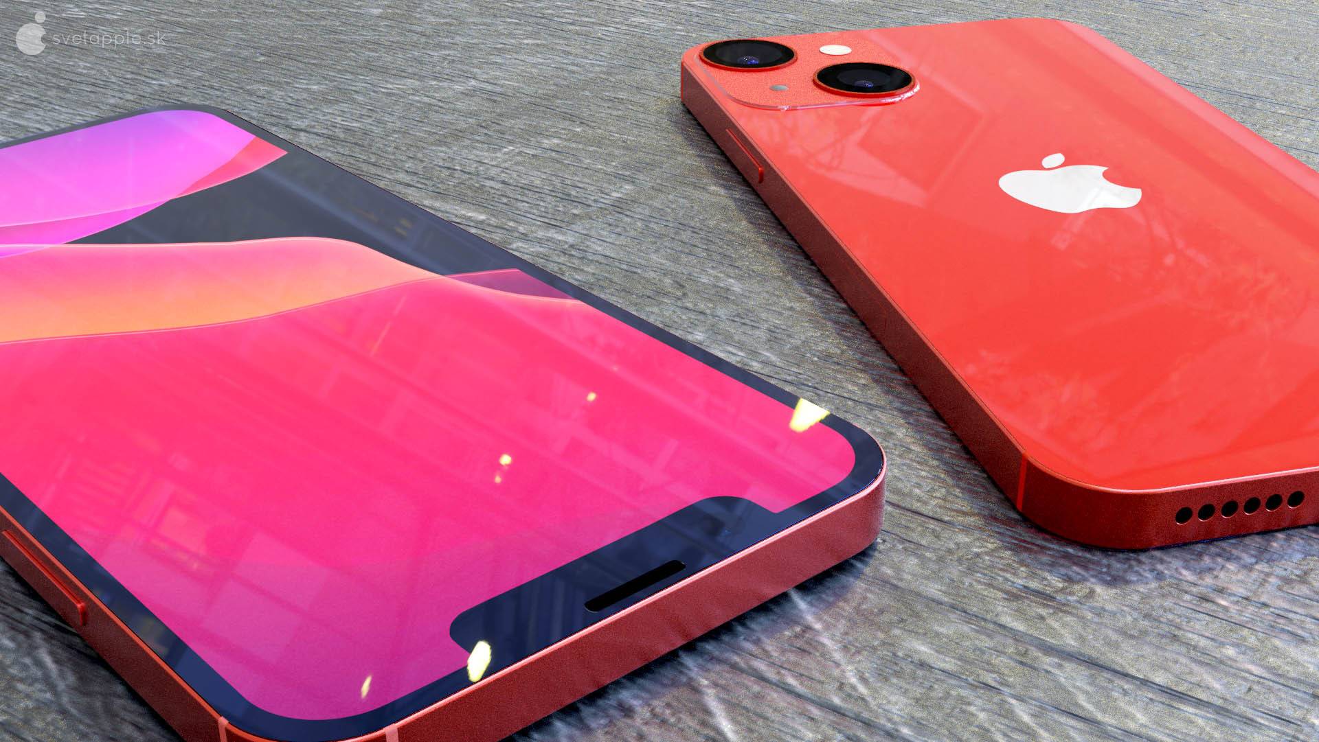iPhone 13 dummies showcase the recent designs of all four units