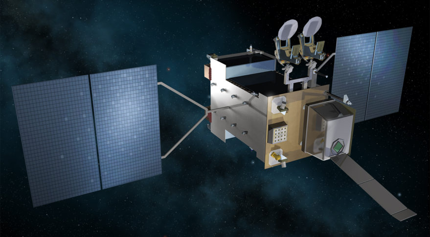 Lockheed Martin wins $4.9 billion contract to imprint evolved missile-warning satellites