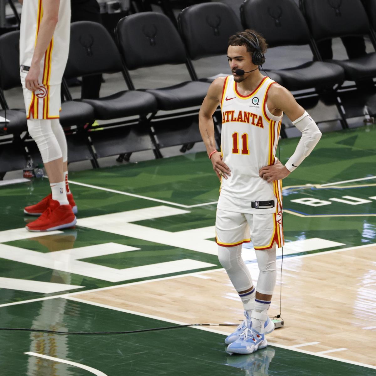 Trae Young Says Hawks Can ‘Tear as A long way as We Desire To’ in NBA Playoffs