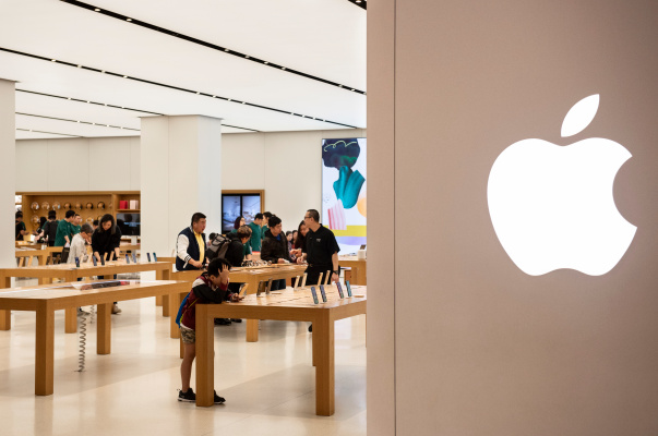 Apple to pressure China revenues with search advert delivery