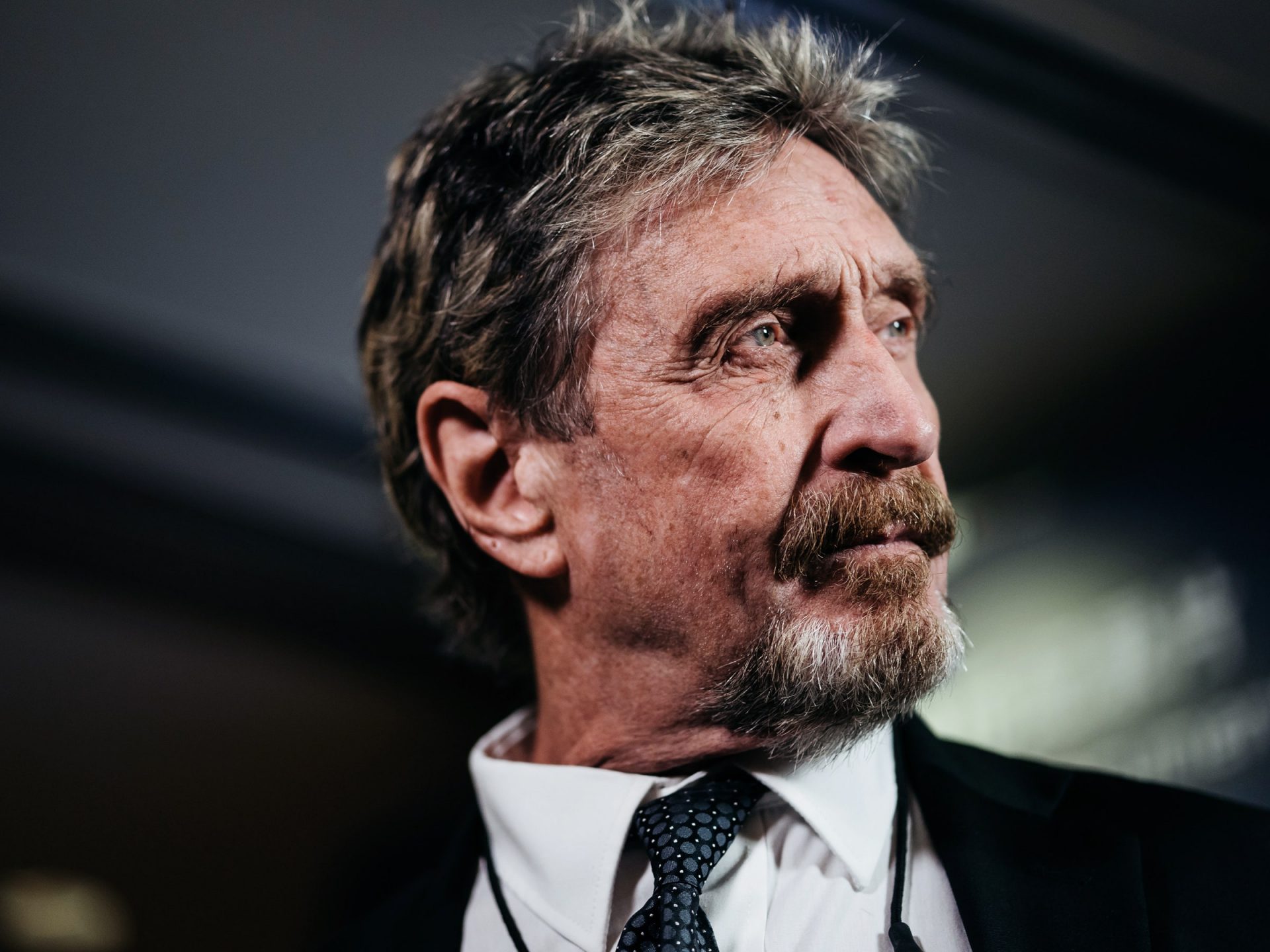John McAfee Dies in Spanish Penal advanced After Extradition Scream