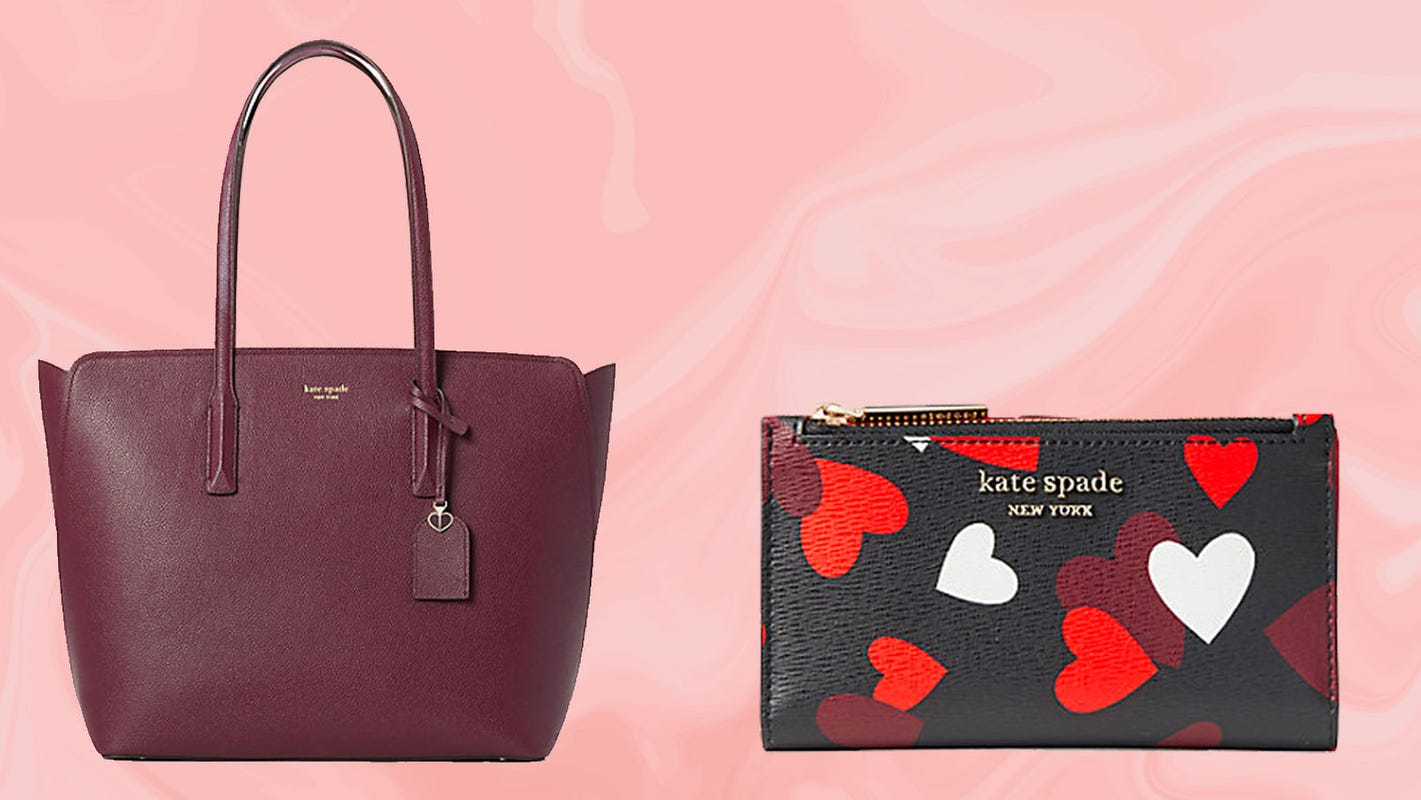 Kate Spade is offering an extra 40% off prime-rated sale purses, attire and extra