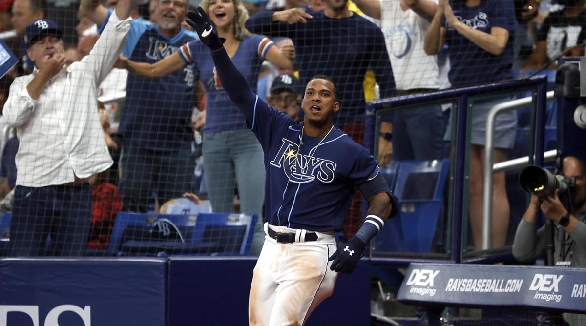 Hasten Franco: MLB high prospect is already impressing with Rays