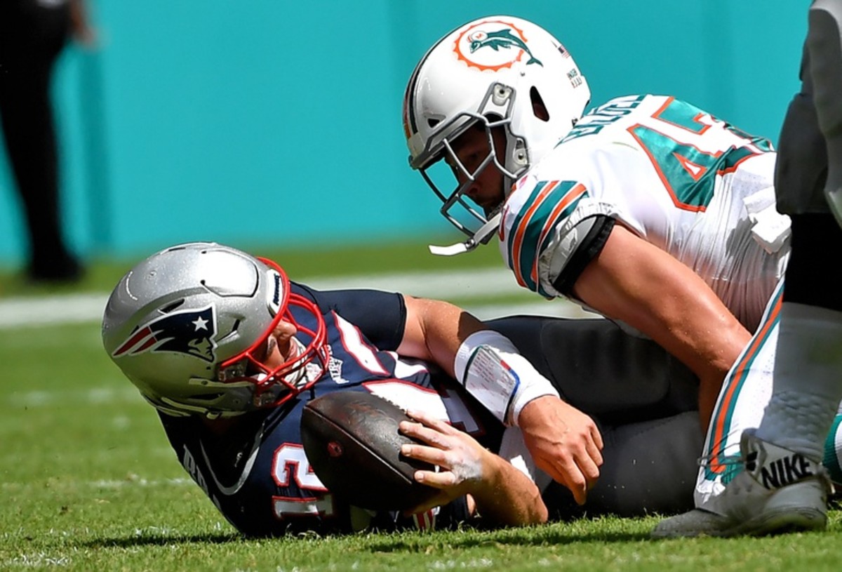 Had been the Miami Dolphins ‘The Team’ That Tom Brady Used to be Talking About?