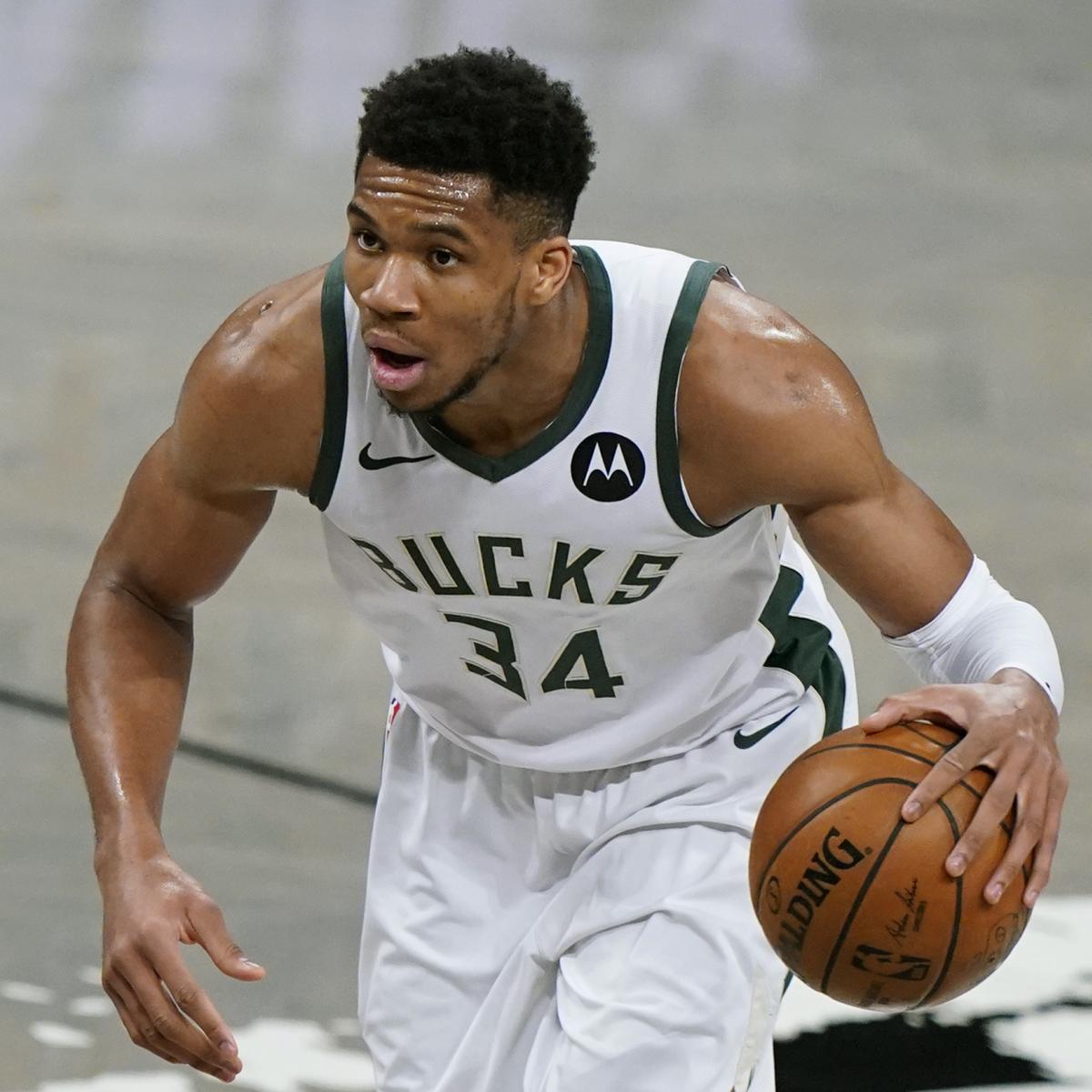 NBA L2M: Giannis Could perchance well tranquil’ve Been Called for 10-Second FT Violations in Game 1