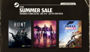The Steam Summer time Sale arrives with historically deep reductions