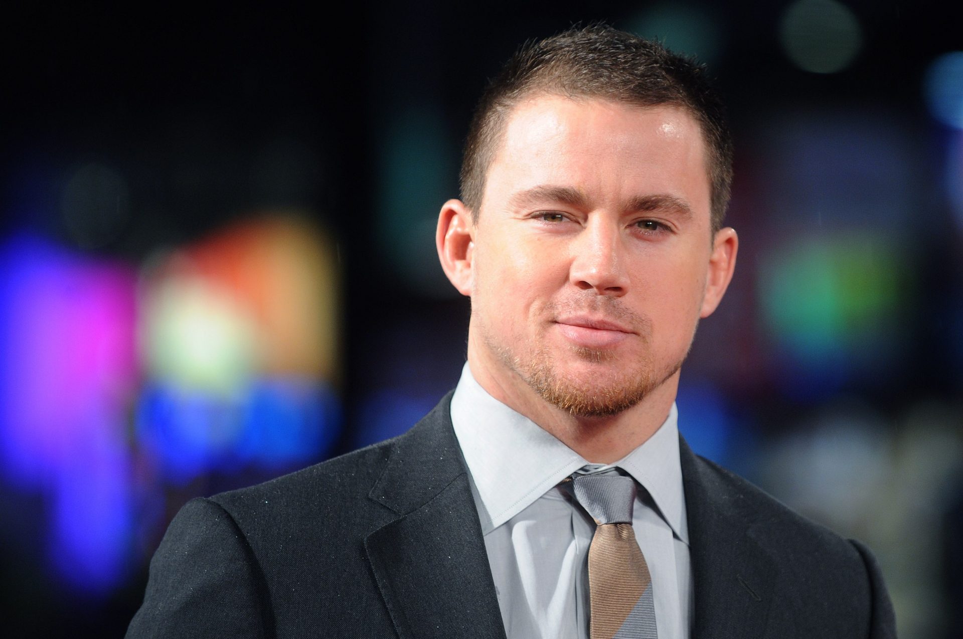 Channing Tatum Shared a Photo of His Daughter Everly’s Face for the First Time
