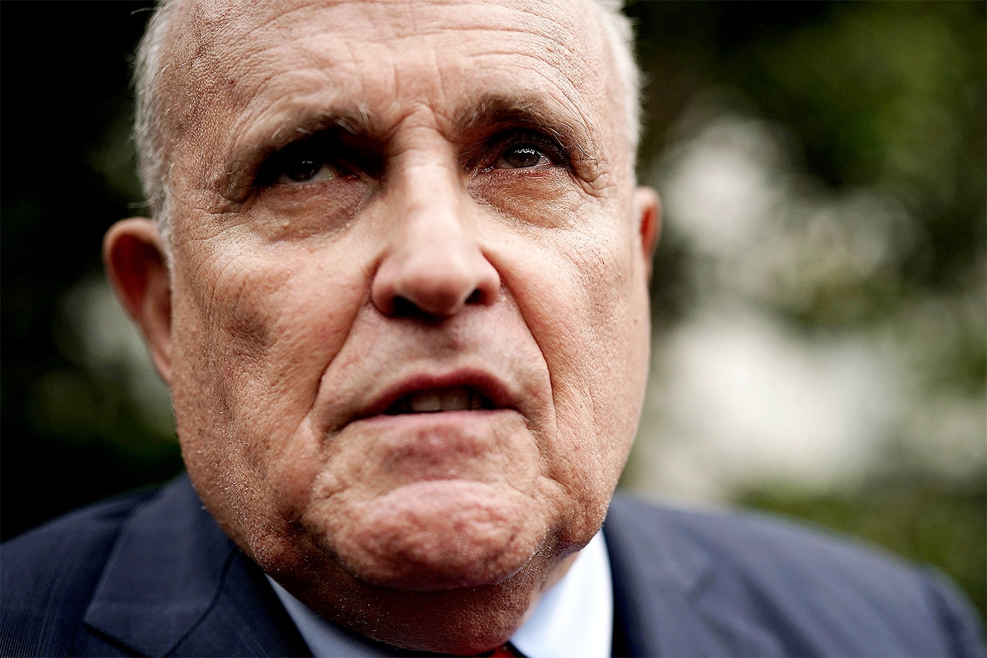 Rudy Giuliani Ought to Perhaps Attain Up That Mates Stage in Mortuary Science