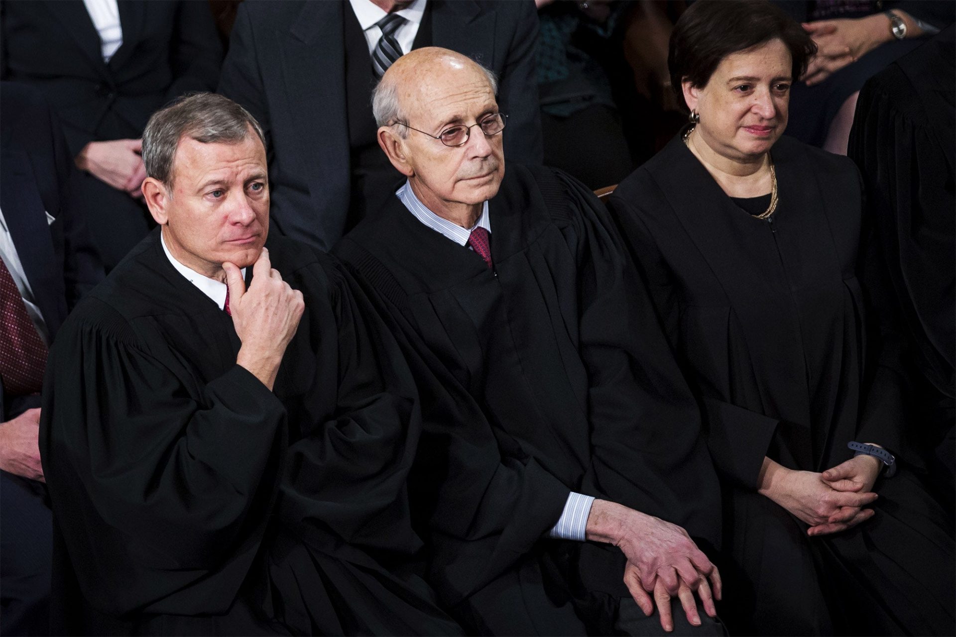 “Greater the Devil We Know”: Supreme Court Rulings on Free Speech and Labor Set Justice Stephen Breyer within the Highlight