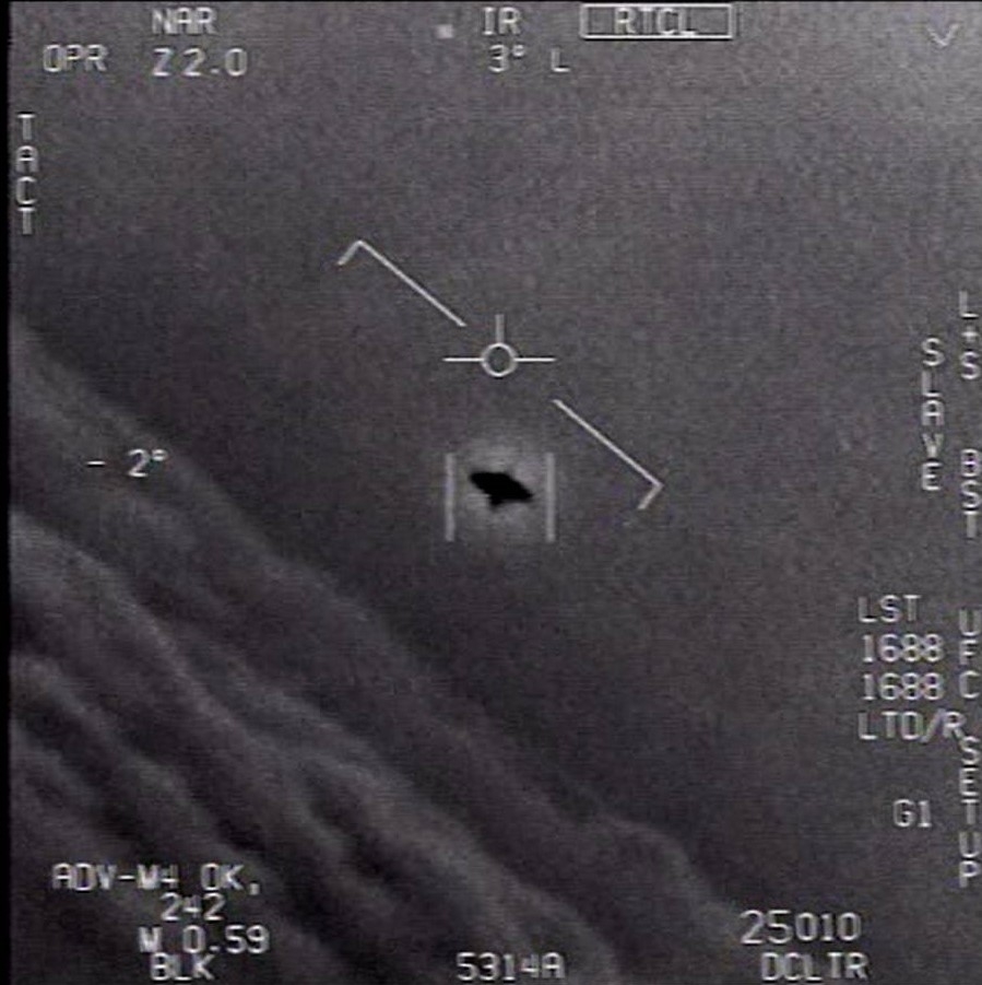 UFO sightings dwell mysterious, US govt file says