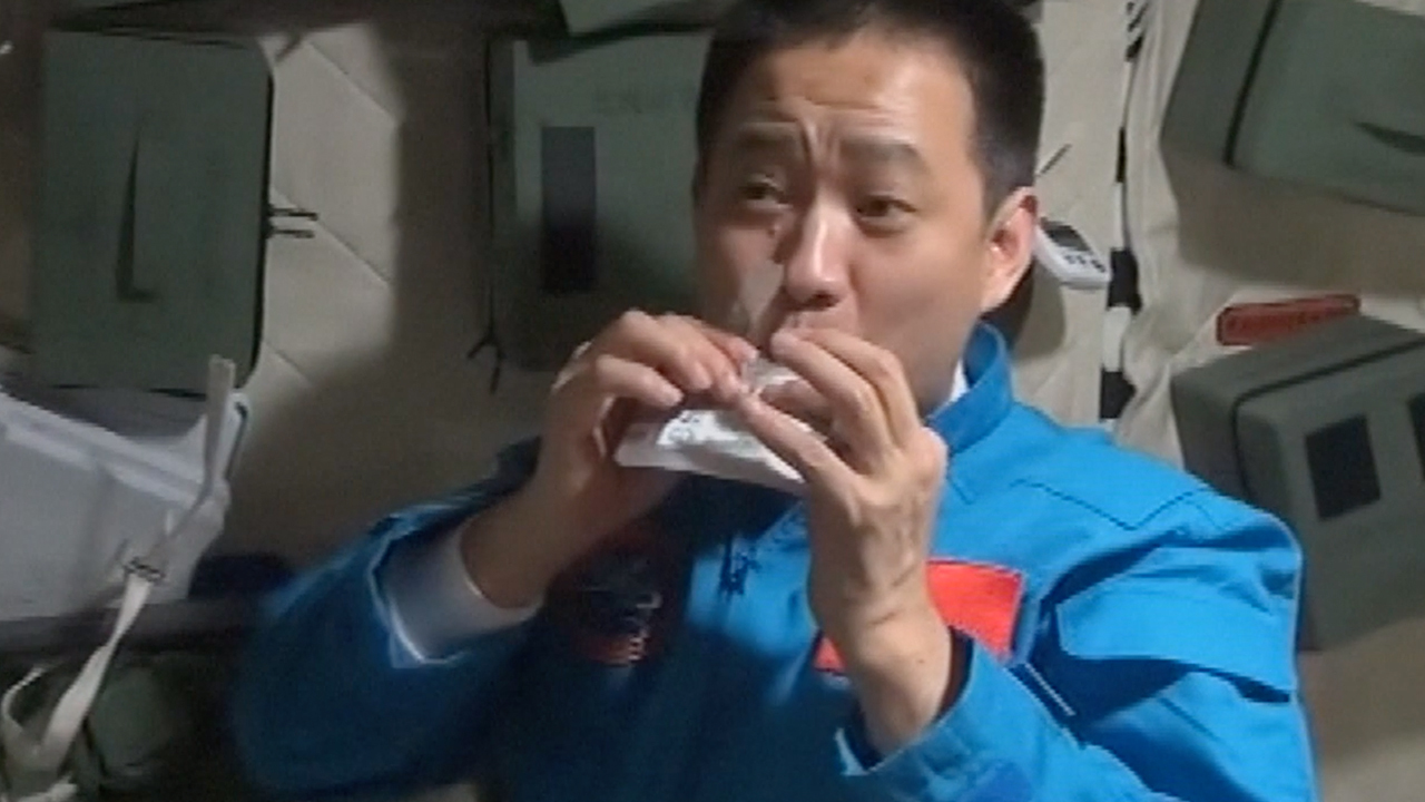 Chinese language astronauts playing 120 dishes at some point soon of home station tackle