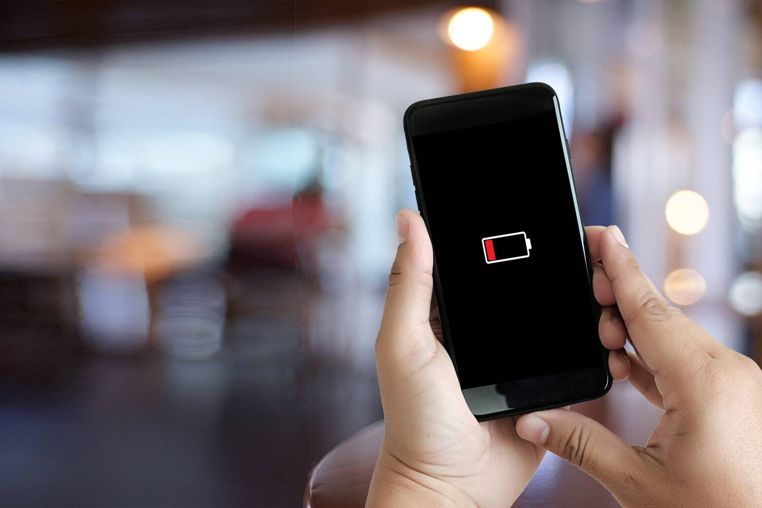 Unique battery abilities would possibly merely charge your smartphone in below 5 minutes