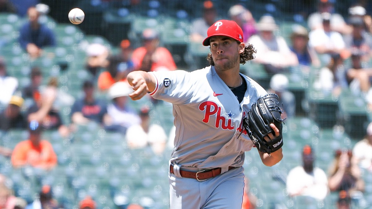Aaron Nola ties Tom Seaver’s file with 10 consecutive strikeouts vs. Mets