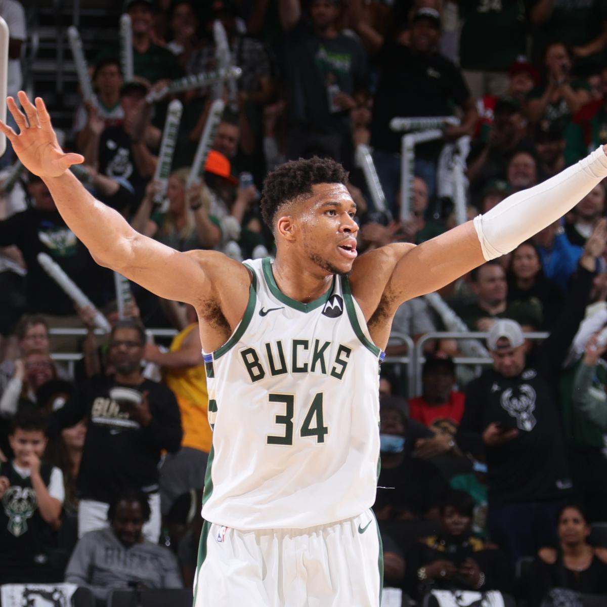 Giannis Antetokounmpo Would maybe perhaps perhaps also Be the Most productive Participant Still Standing within the NBA Playoffs