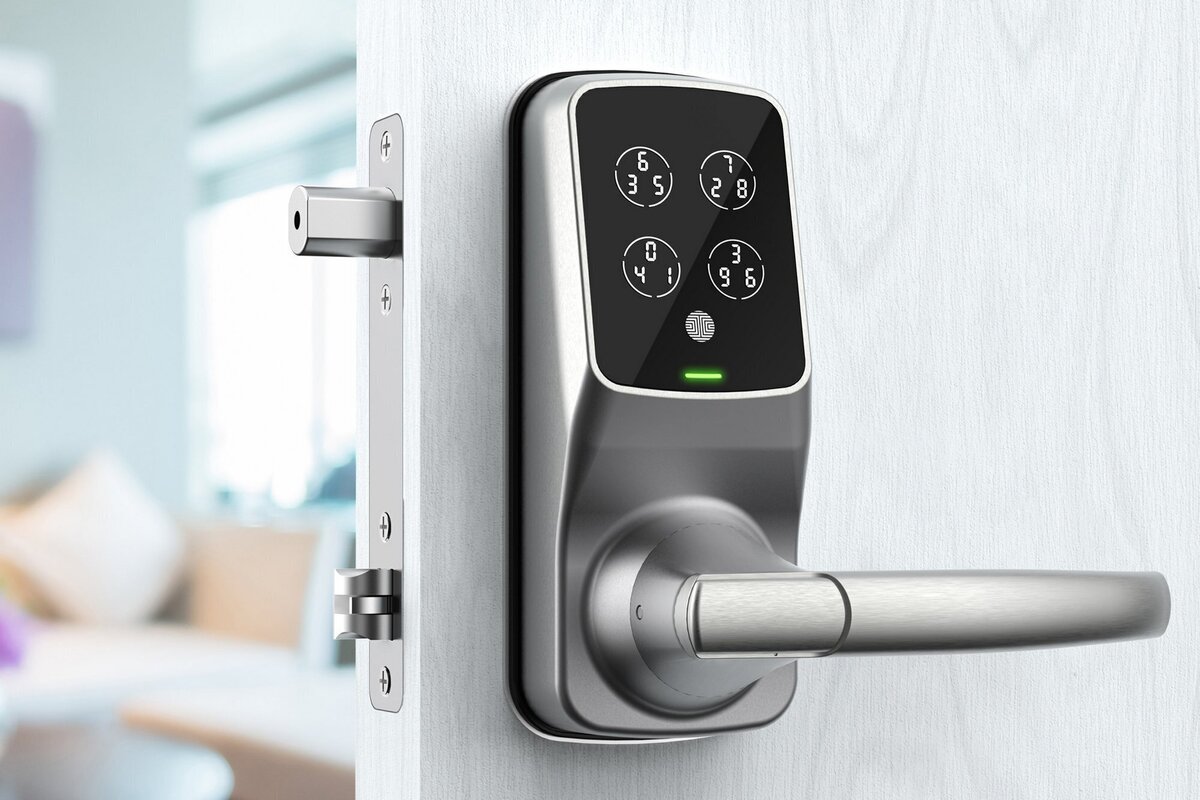Lockly Duo review: Two neat locks in a single installation headache