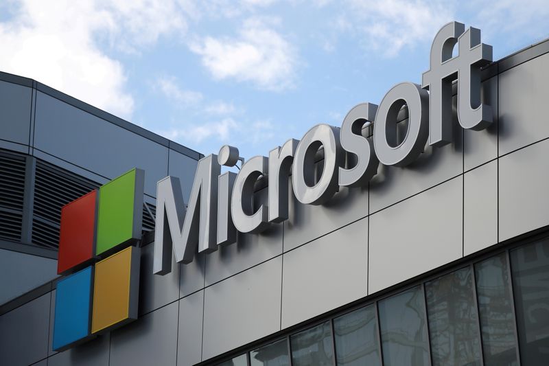 Microsoft says unusual breach learned in probe of suspected SolarWinds hackers