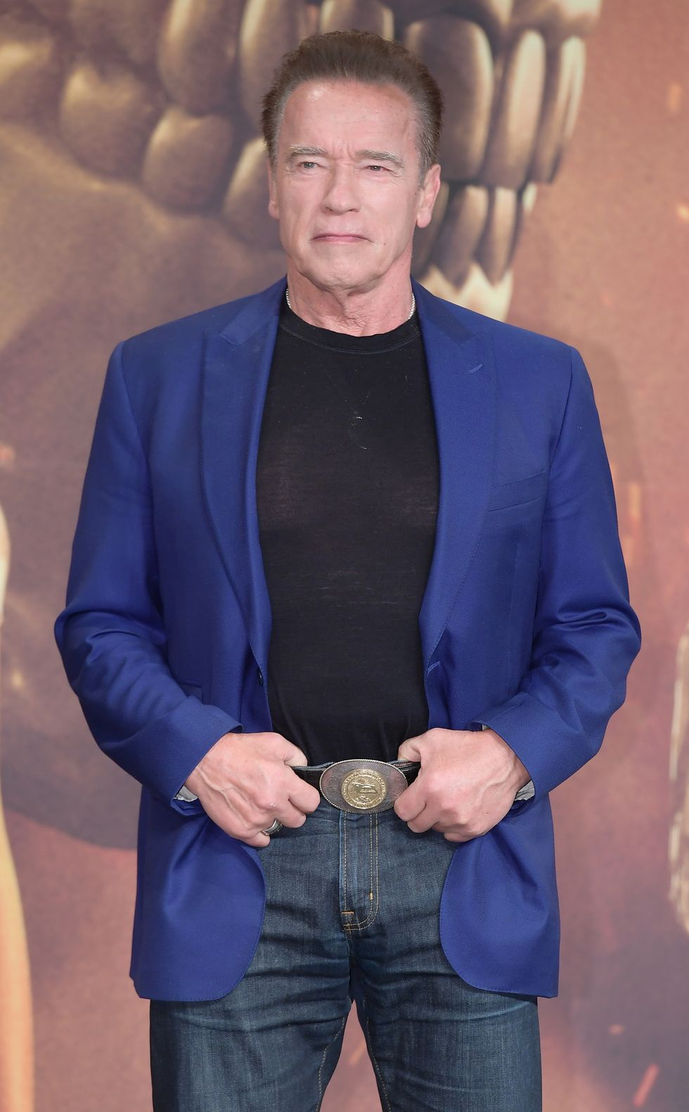 Arnold Schwarzenegger Shared Some Huge Advice on Be taught how to Deal With Dread of Failure